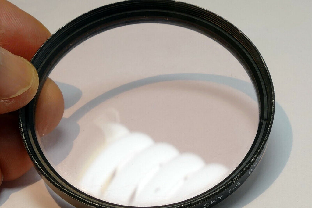 Tiffen  62mm 1A filter skylight made in USA