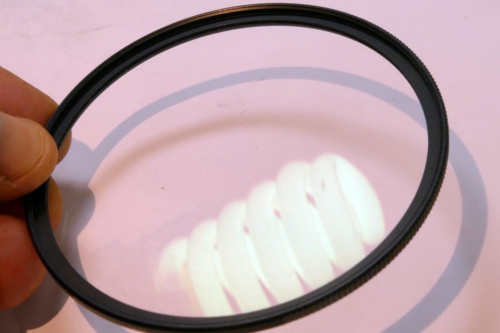 Promaster 77mm UV DHD PRTN Filter Clear Low profile for wide angle lenses