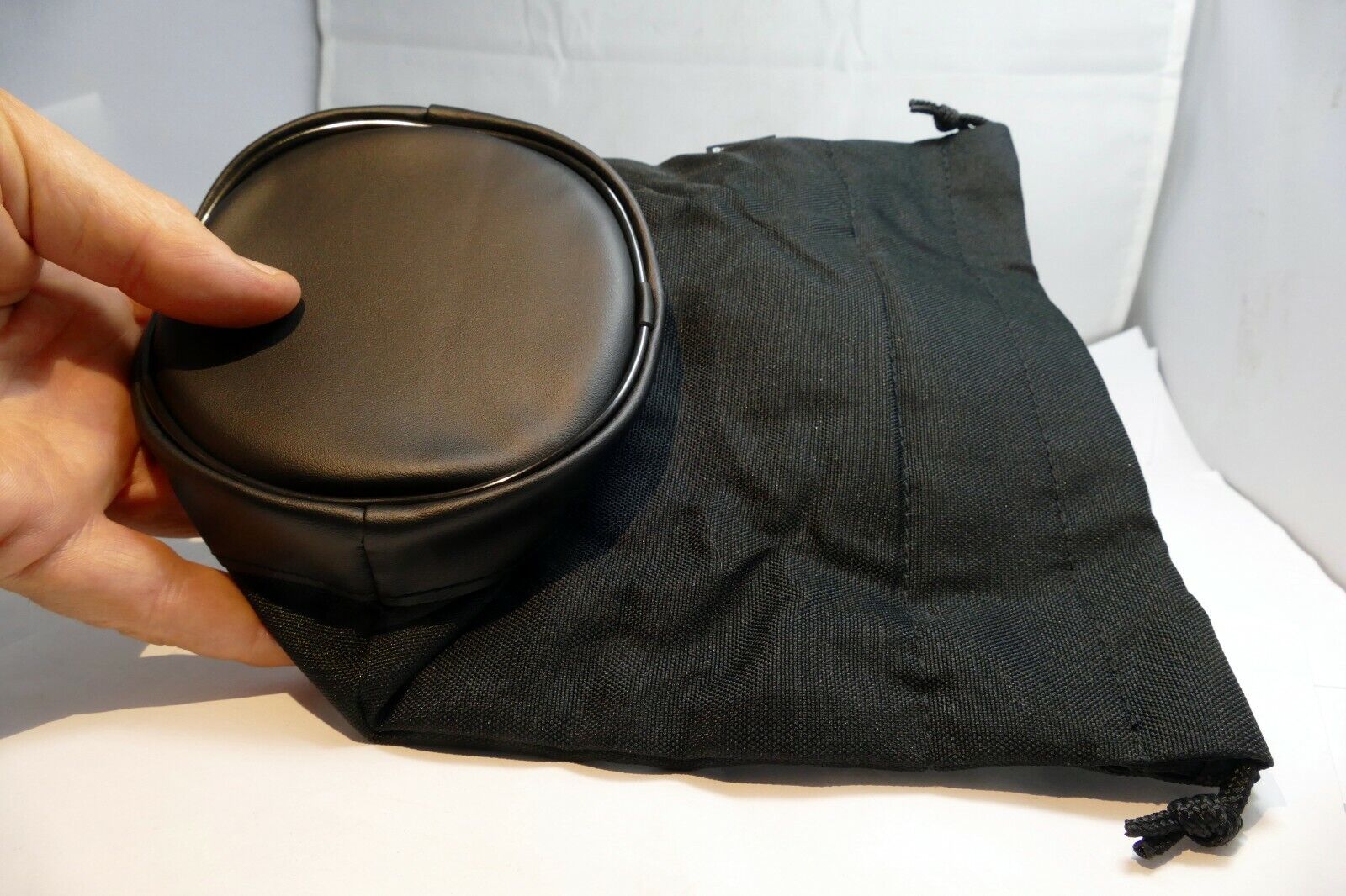 Panasonic Lumix Soft Lens Pouch Case Bag 16-35mm f3.5-4.5 24-90mm 9X5"