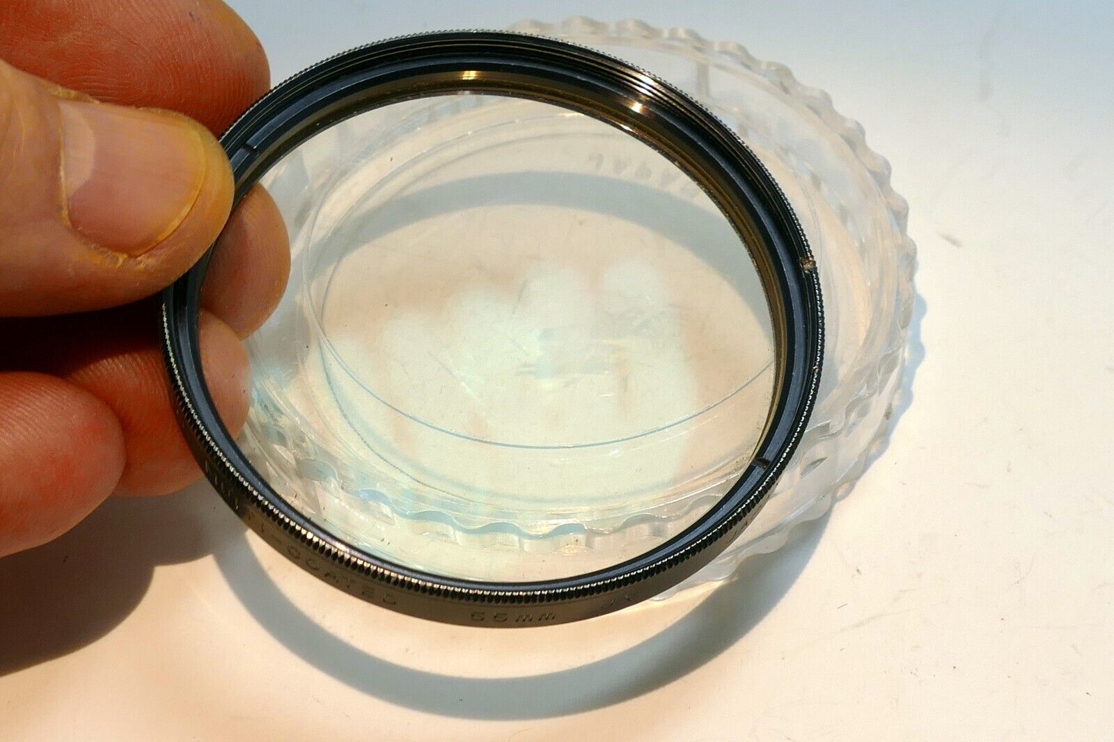 Milo 55mm Filter UV multi-coated