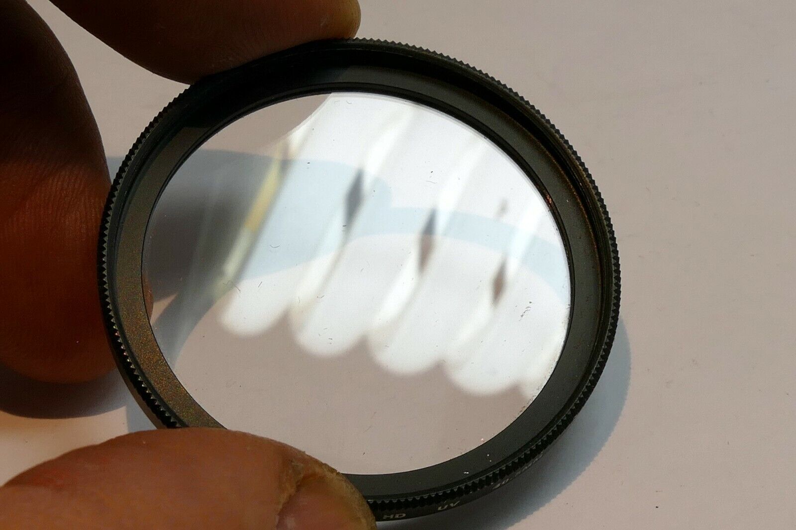Divipower  40.5mm UV  filter screw in lens protect protection digital HD
