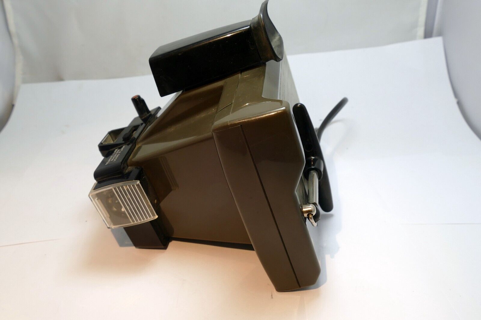 POLAROID COLOR PACK II LAND CAMERA  instant - parts or repair AS IS
