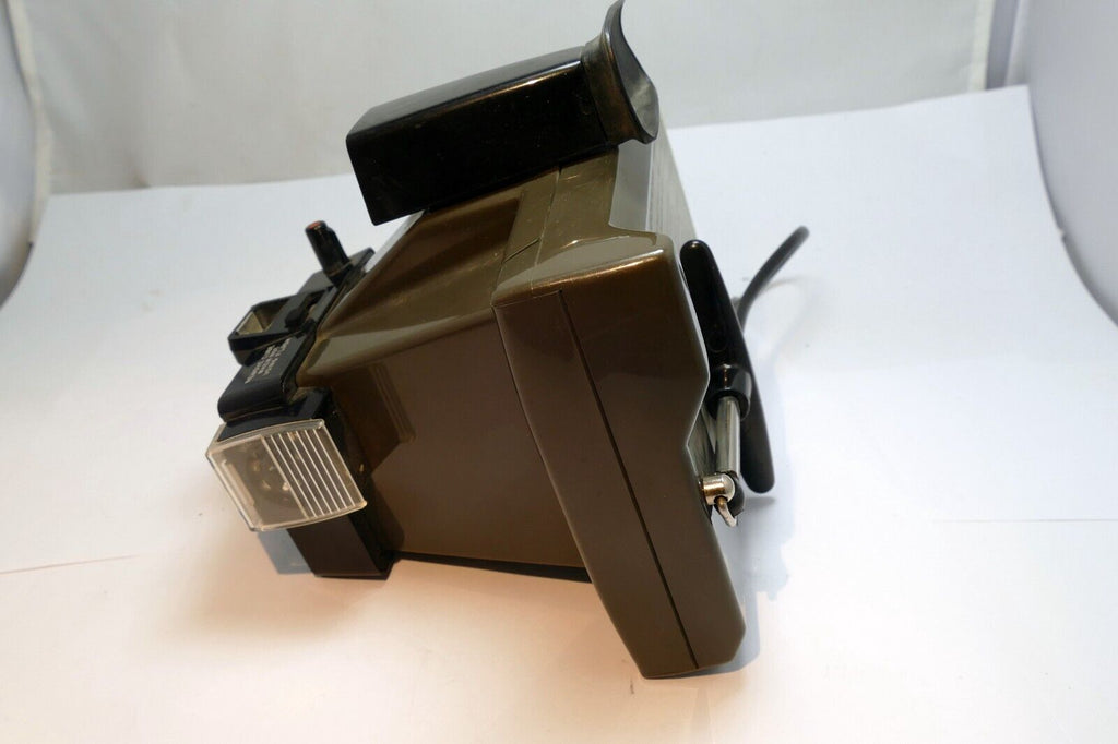 POLAROID COLOR PACK II LAND CAMERA  instant - parts or repair AS IS