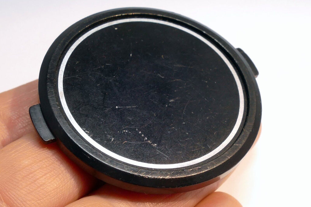 52mm snap on type Front Lens Cap for 18-55mm zoom lens