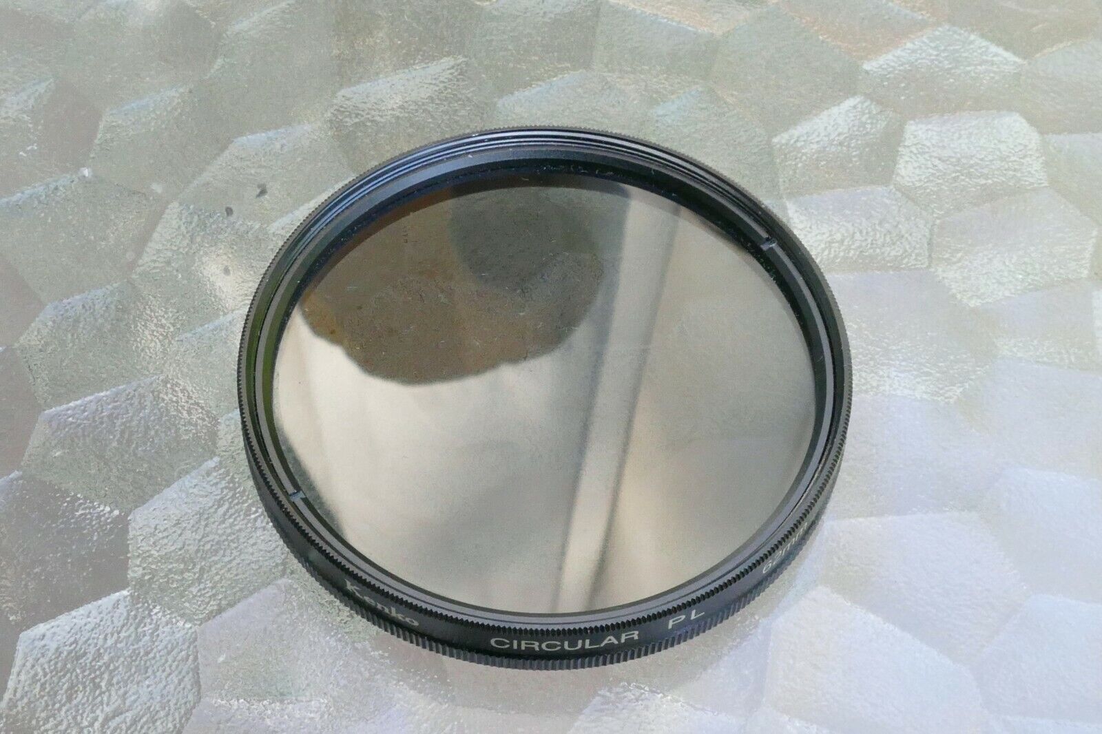 Kenko  C-PL Circular Polarizing Polar 62mm  lens filter