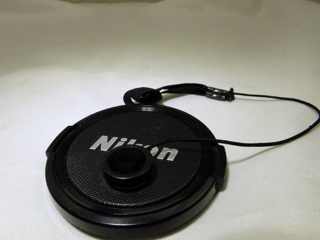 Nikon 58mm Front Lens Cap snap on Genuine