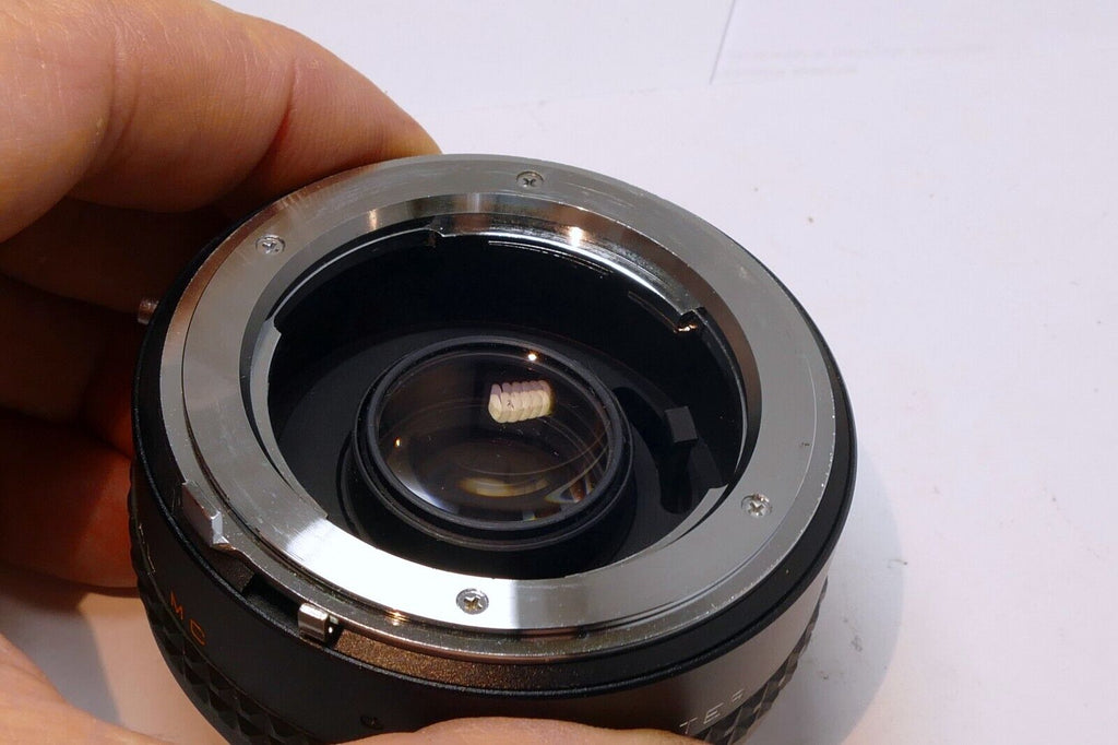 Focal MC 2X Custom Tele-Converter Model 2X-7 lens for Minolta MD