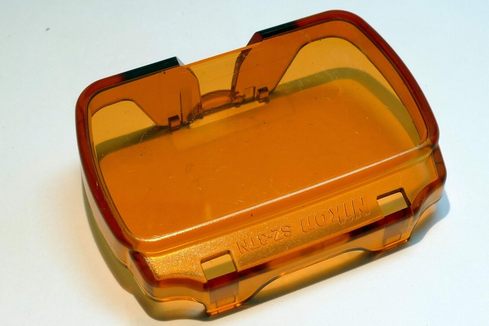 Nikon SZ-3TN Amber warming color Filter for SB700 Speedlight Flash Original OEM