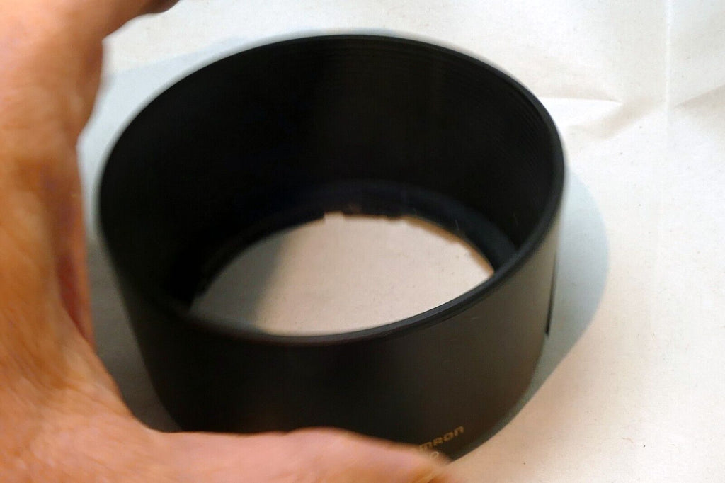 Tamron DA17 Shade Lens hood 60mm f2.8 Macro 70-300mm f4-5.6 (62mm rim)
