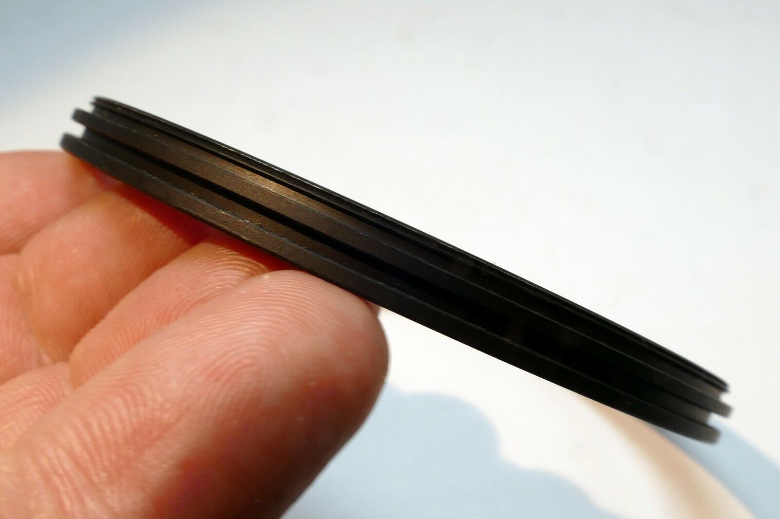 82mm  lens ring  single threaded filter holder to 84mm