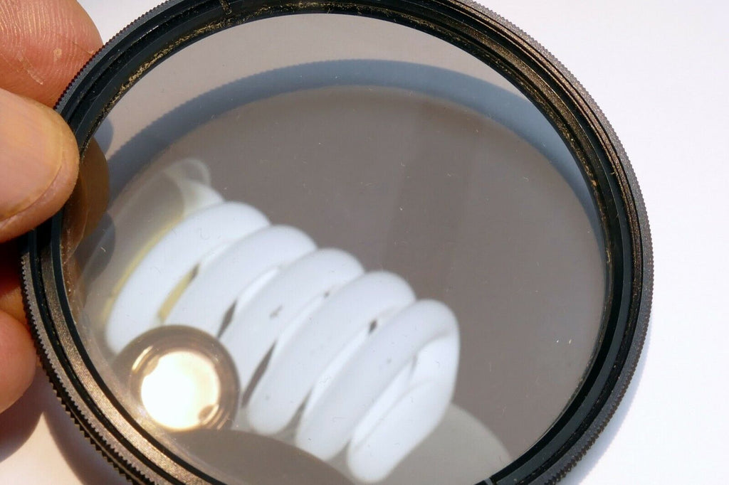 Vivitar 67mm Circular Polarizer C-PL  Lens Filter wide angle thin profile