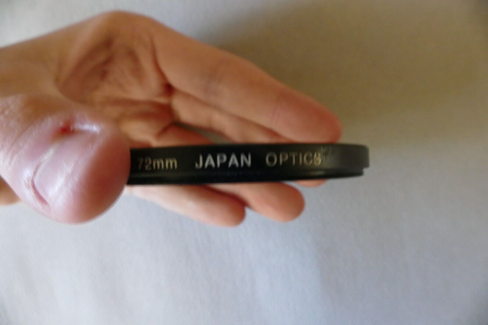 Zeikos 72mm UV Filter Japan
