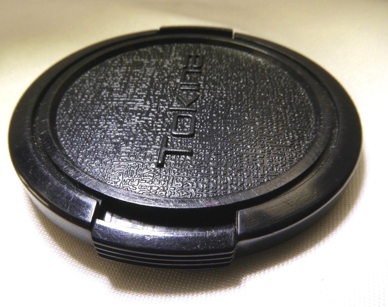 Genuine Tokina 52mm Lens Front Cap Made in Japan RMC II At-X 28mm f2.8