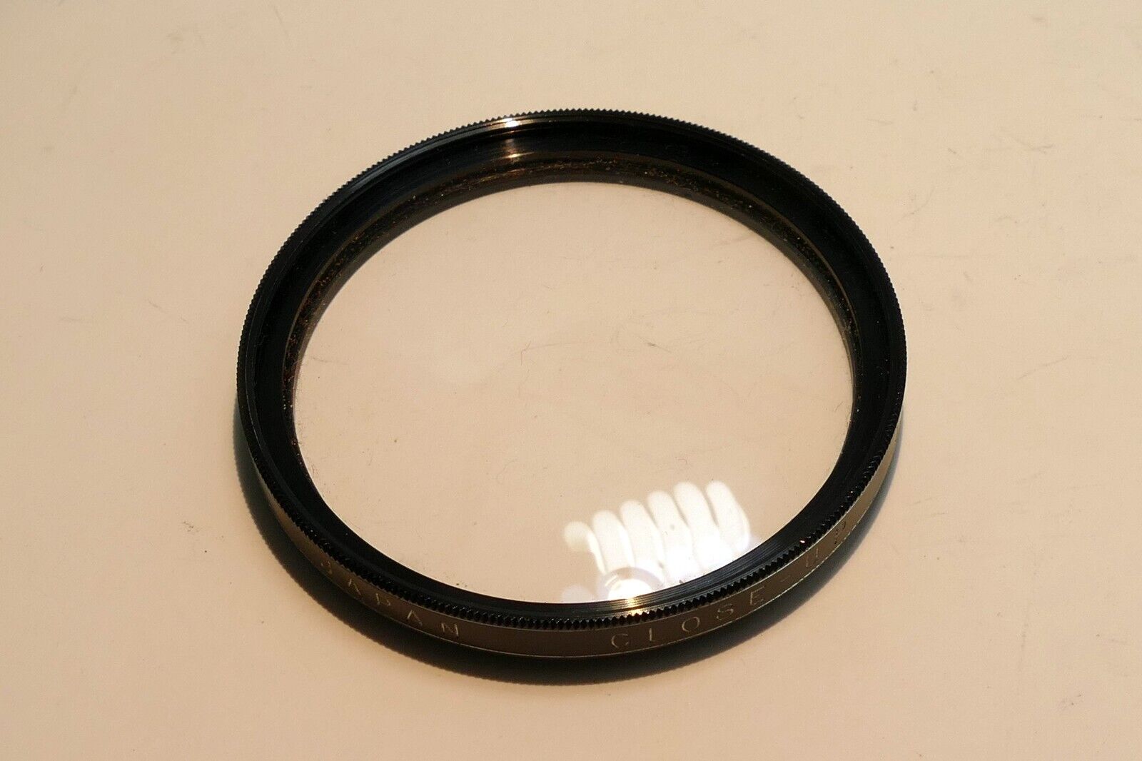 Vivitar 49mm Close-Up Macro +1 Filter - excellent condition
