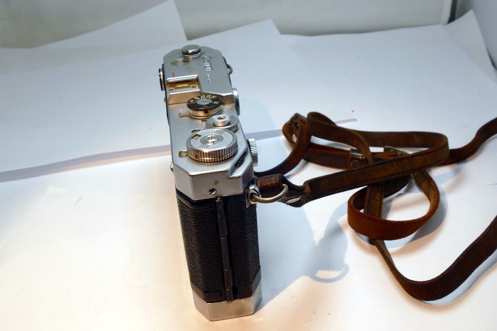 Canon  VT Rangefinder Camera Body Only - tested, working