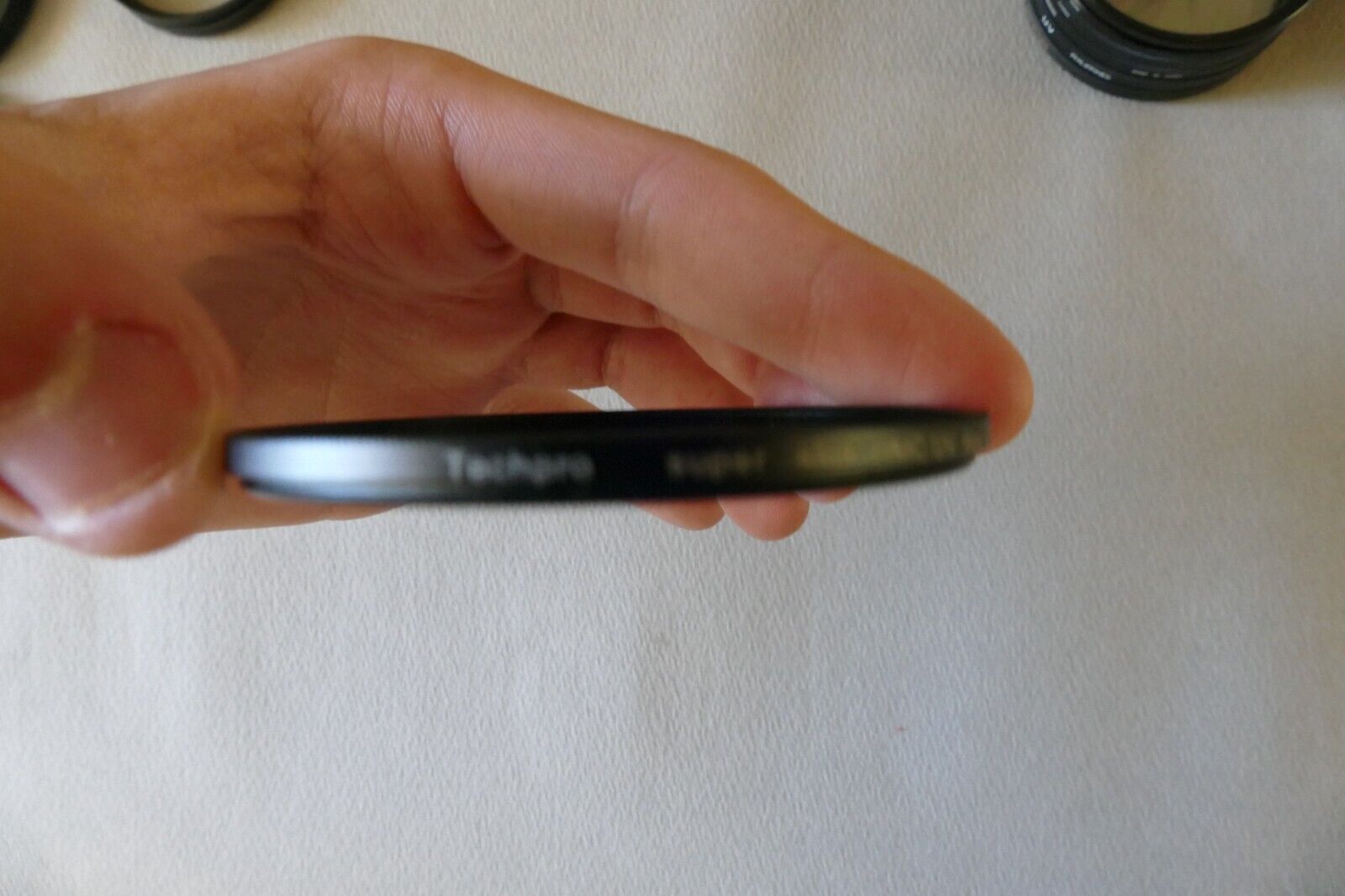 TECHPRO 62mm Super Slim HMC UV Filter