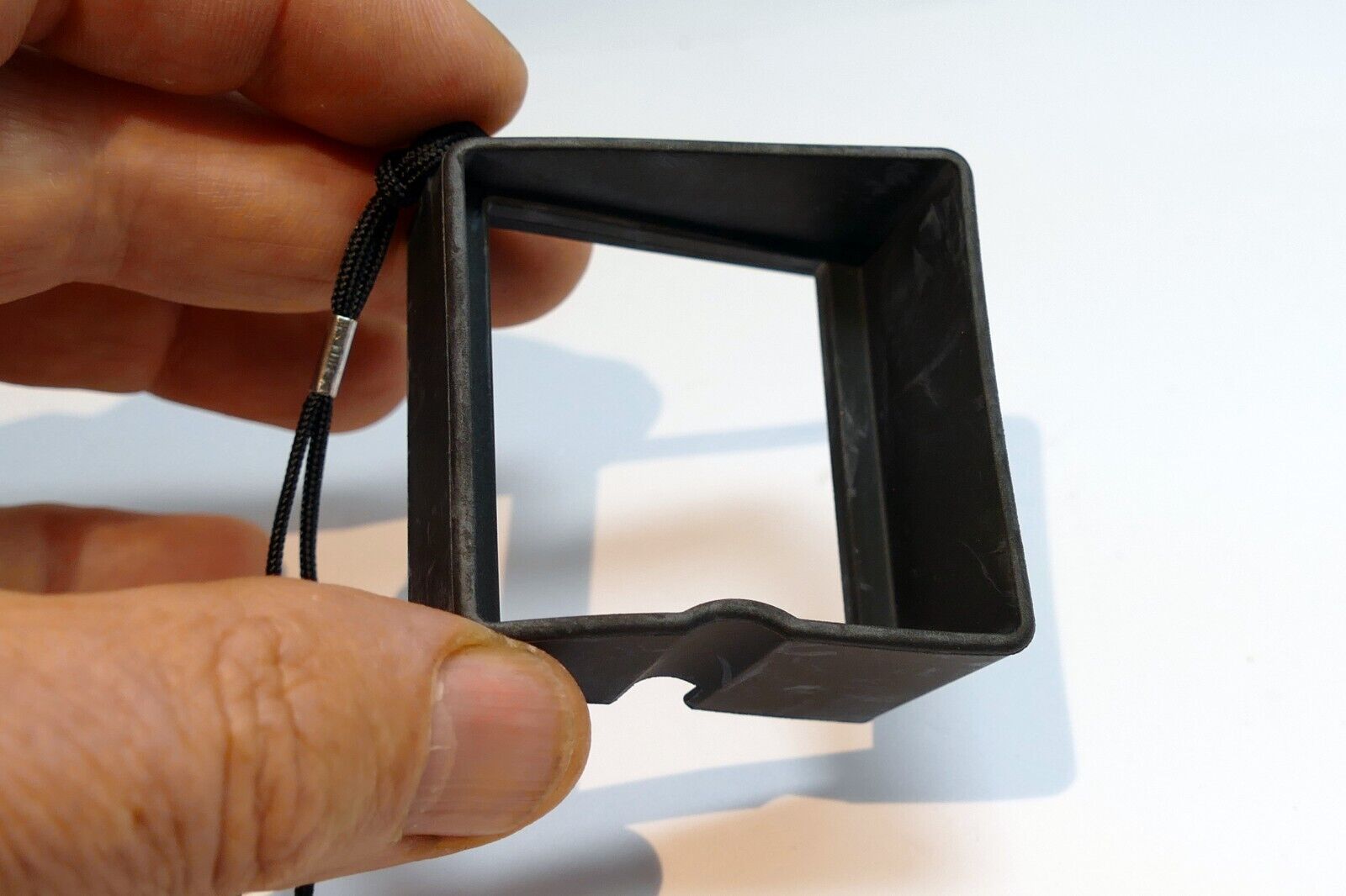 47X41mm ID Square Rubber eye piece cup ring  for eye piece   camera