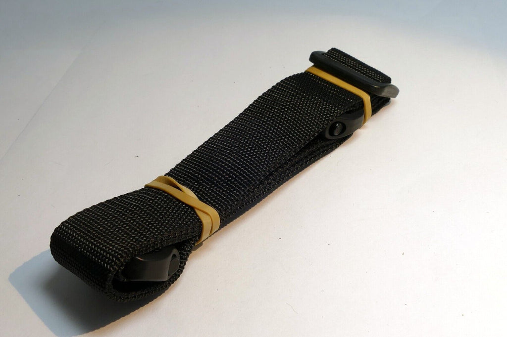 Nylon 3cm wide Shoulder Strap for camera  CASE with Plastic Swivel Hooks sturdy