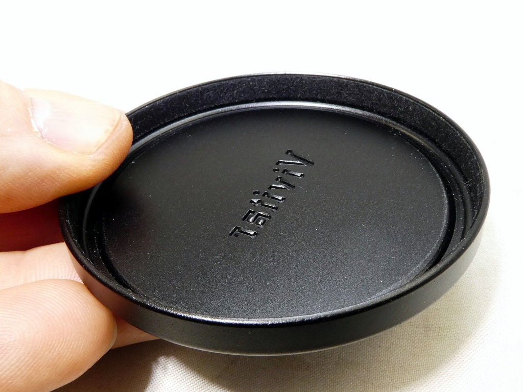 Vivitar METAL 62mm Lens Front Cap Slip on type 70-210mm