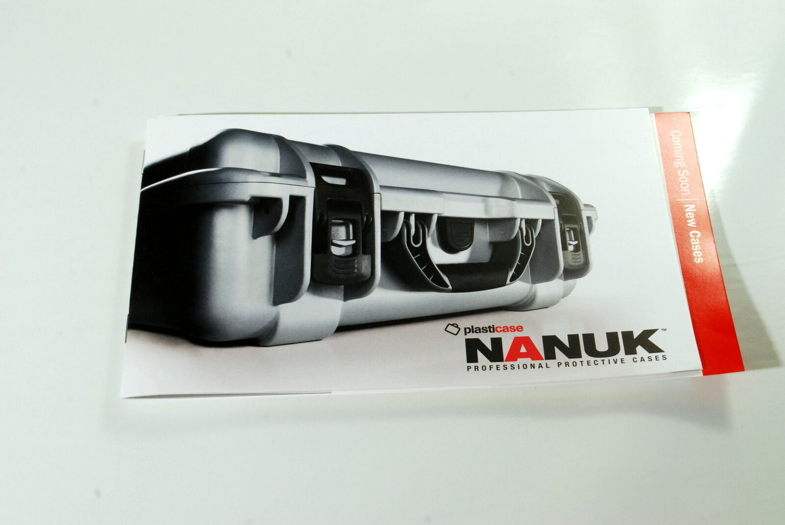 Nanuk Hard Plastic Cases Brochure/ Catalog Guide (EN) 7220029