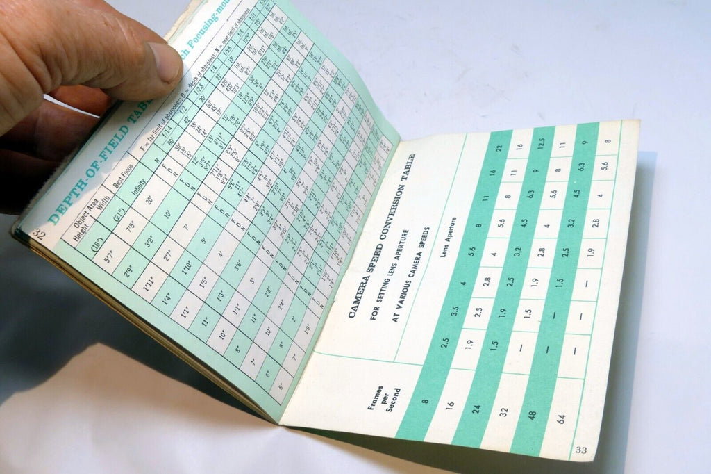 Bell & Howell 240 16mm Owner's manual  Instruction Guide E English