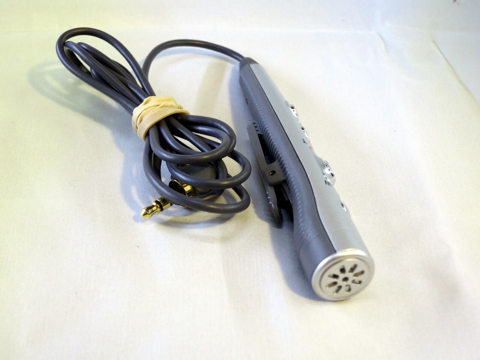 PANASONIC N2QCBD000030 clip on Remote Controller w microphone 5302023