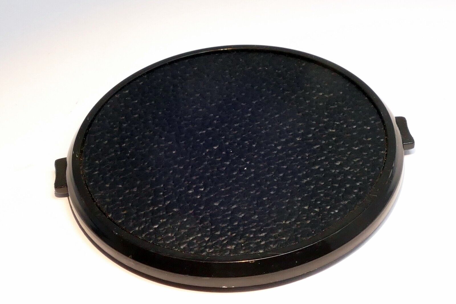 72mm Lens Front Cap made in Taiwan vintage snap on type