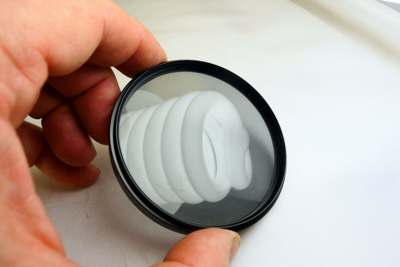 Quantaray CP-L Circular Polarizer 72 mm Filter made in Japan