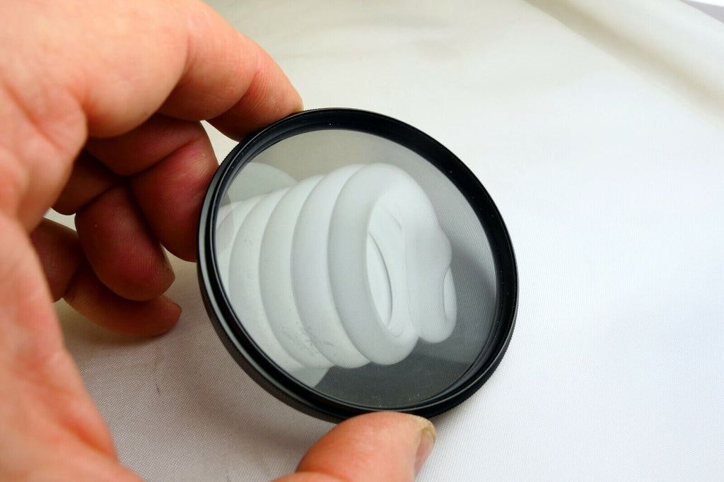 Quantaray CP-L Circular Polarizer 72 mm Filter made in Japan