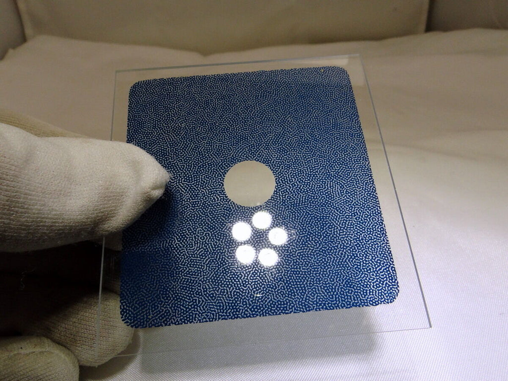 Cokin A 67 Center Spot Blue Lens Filter