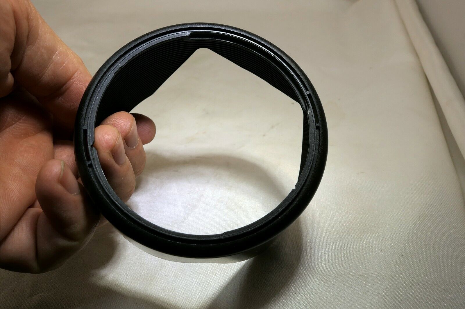 Tamron D5FH Lens Hood Shade for 28-200mm f3.8-5.6 LD (171D, 571D) Genuine OEM