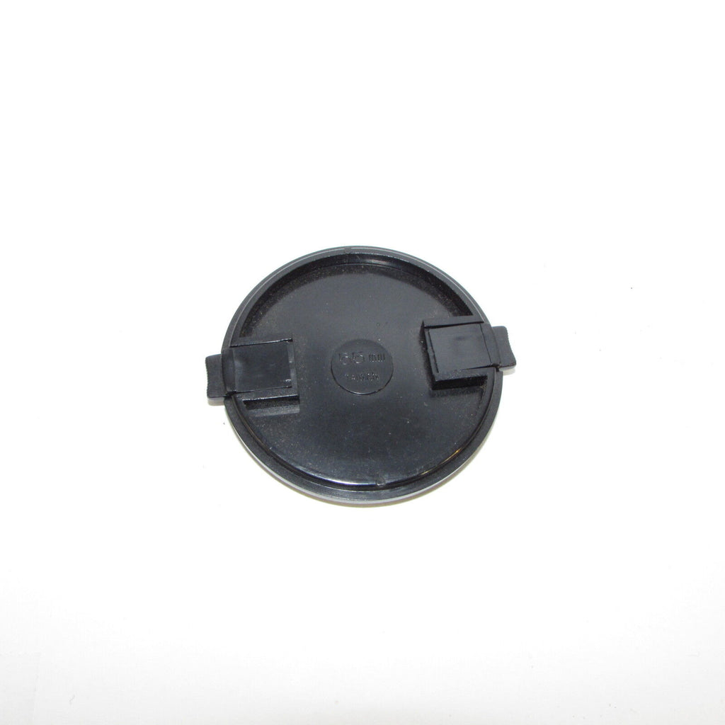 Used 55mm Lens Front Cap Made in Taiwan B00760