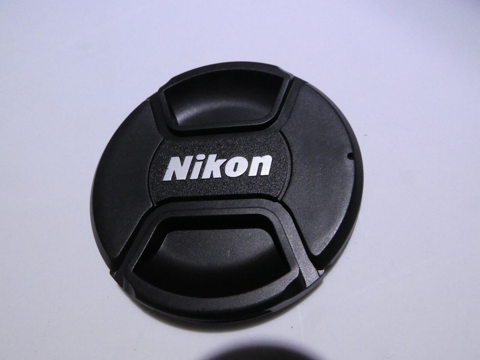 Cap Replacement for Nikon 72mm Front Lens Cap with Logo LC-72 Snap On