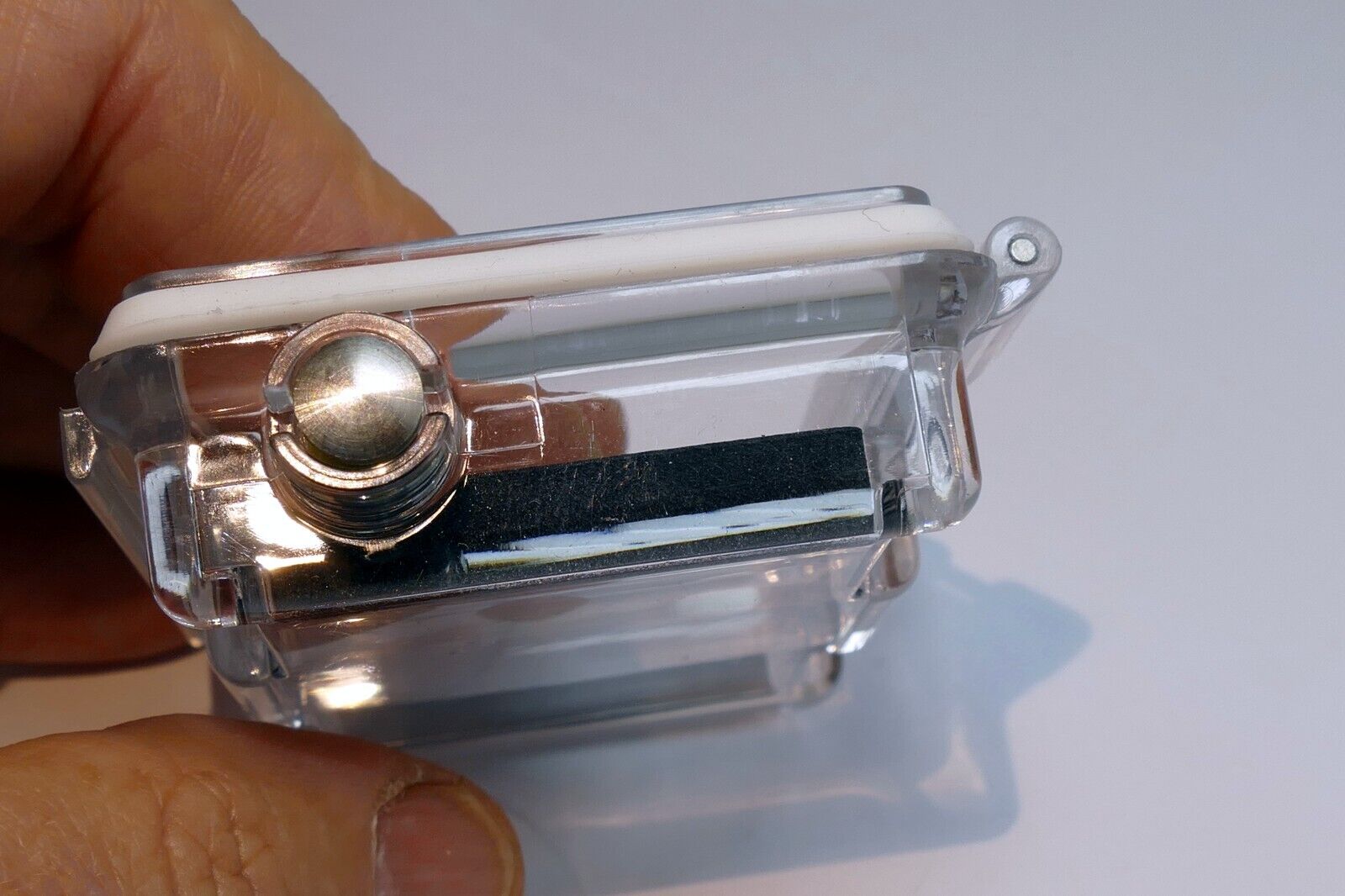 GoPro Hero  plastic back door  for case housing