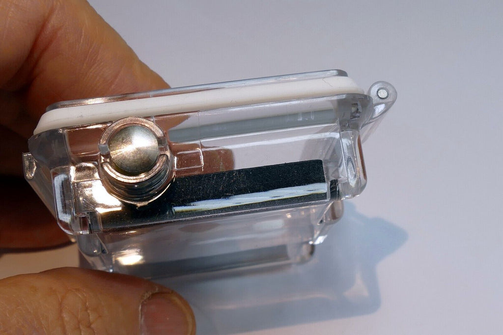 GoPro Hero  plastic back door  for case housing