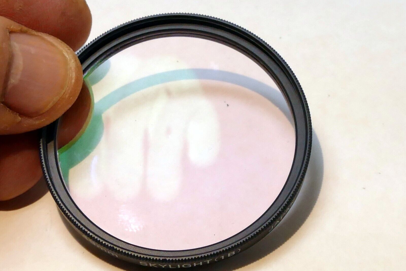 HOYA HMC 49mm Skylight 1B Filter sky made in Japan multi-coated