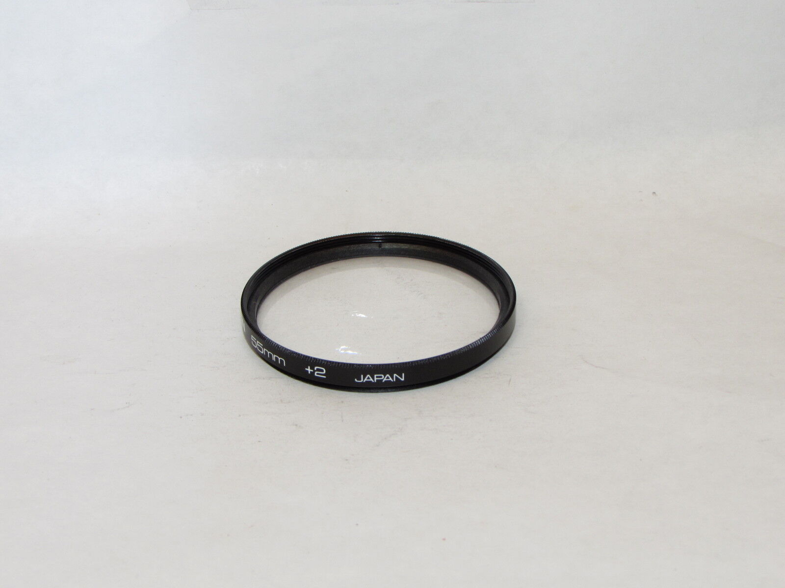 Genuine Tiffen +2 Macro Close-Up 55mm Lens Filter Made in Japan O32849