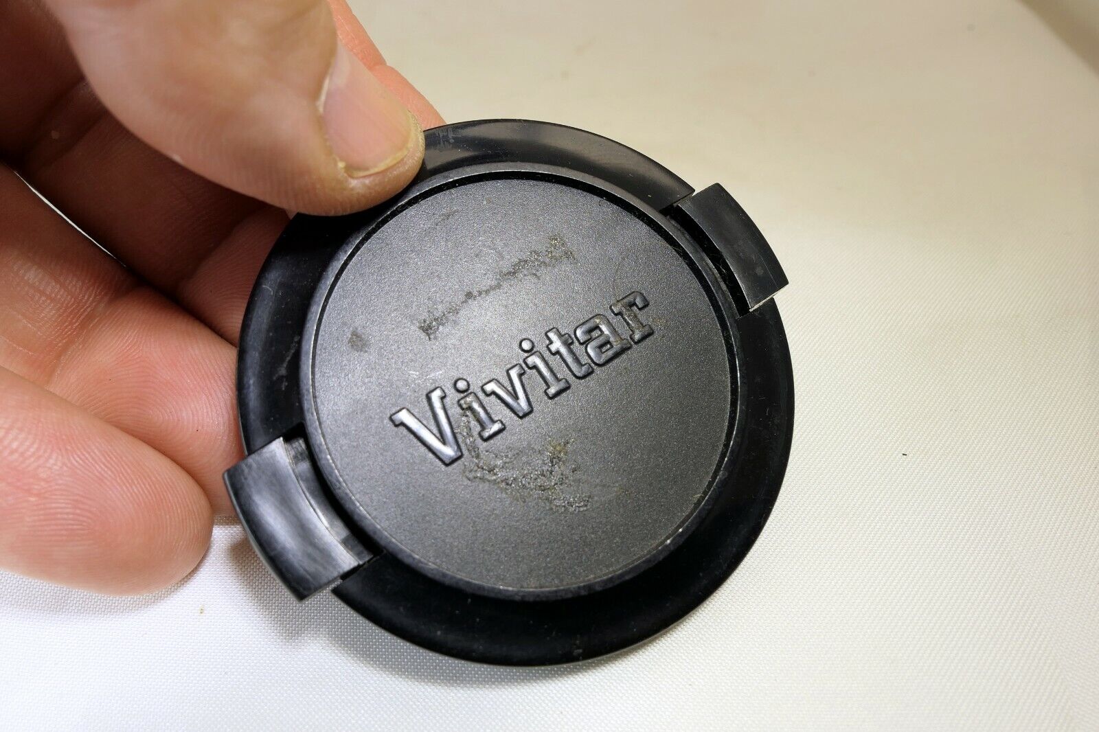 Vivitar 55mm Front lens cap snap on type  for 28mm f2.0 Komine