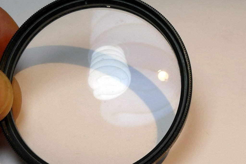 Vivitar 52mm Filter Close-Up No 4 +4  macro lens