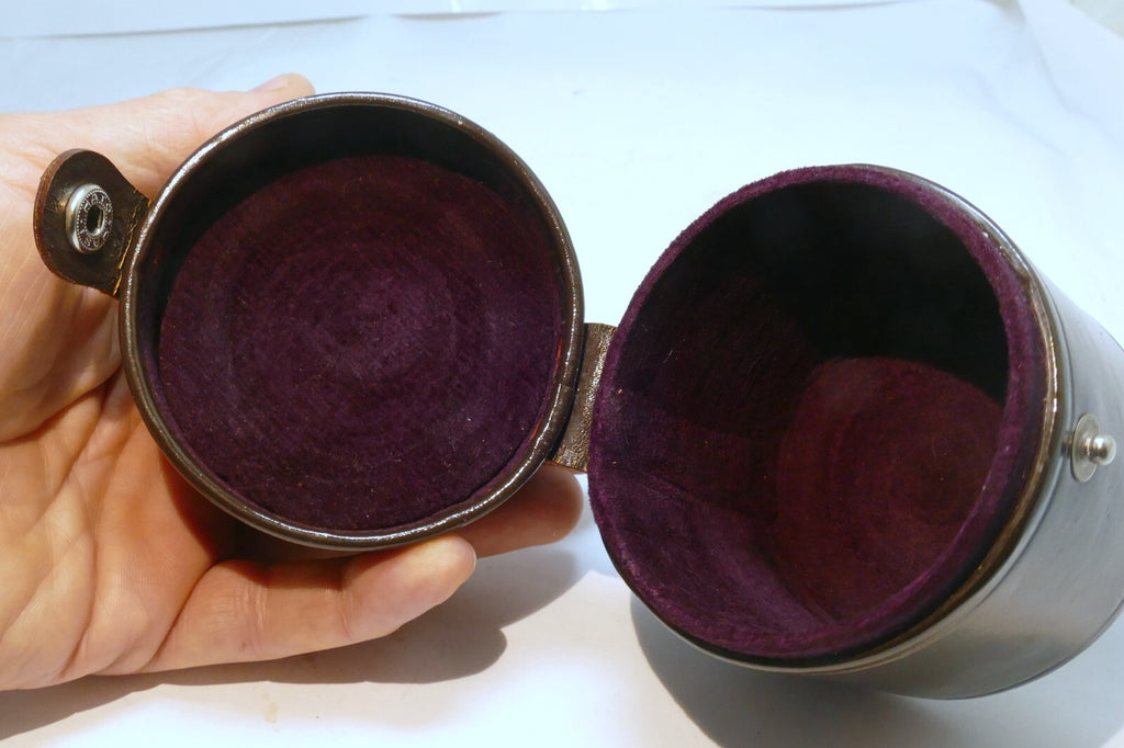 Nikon  Lens Hard Case for 50mm f1.4 F Ai Ai-s Nikkor  (fits 28mm f2.8)