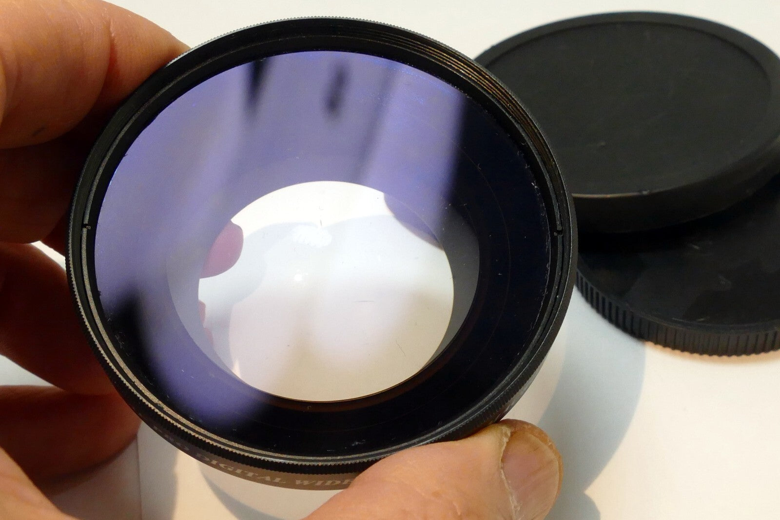 52mm Fujiyama 0.45X AF PRO LENS AUX (missing macro lens)