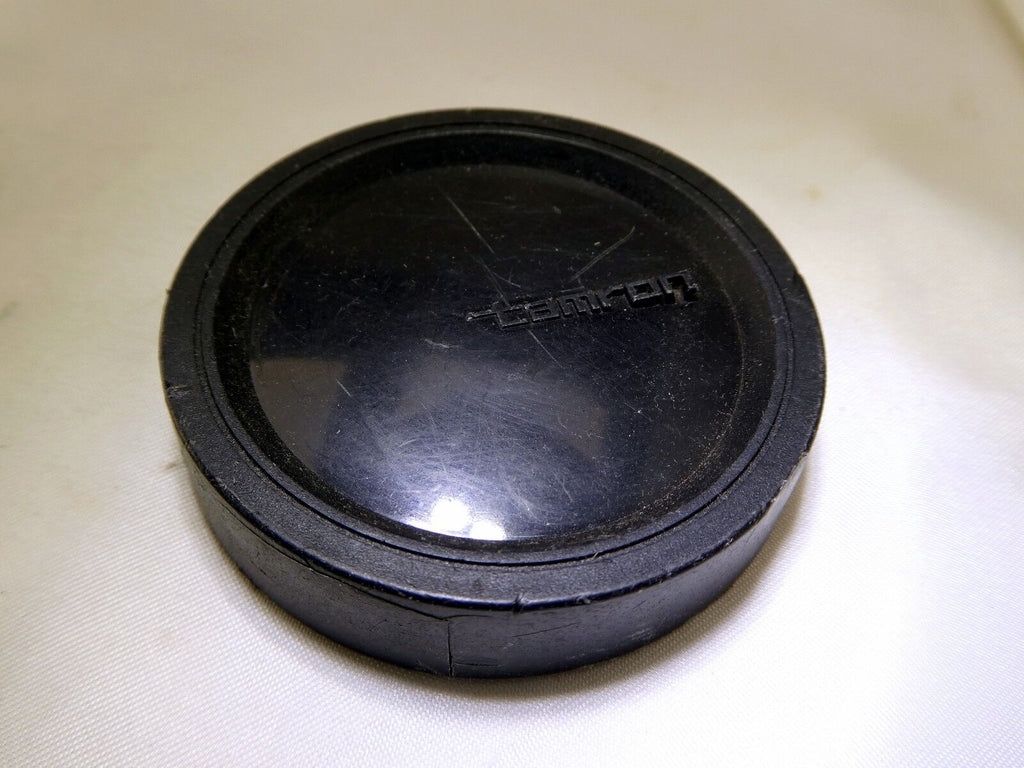 Tamron 61.5mm ID Lens Front Cap vintage adaptalmatic Damaged