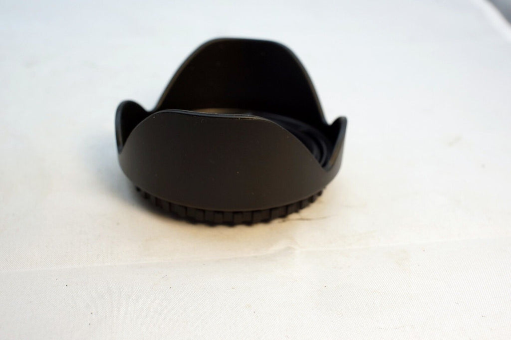 49mm Plastic Petal Flower shaped lens hood lenses screw in type