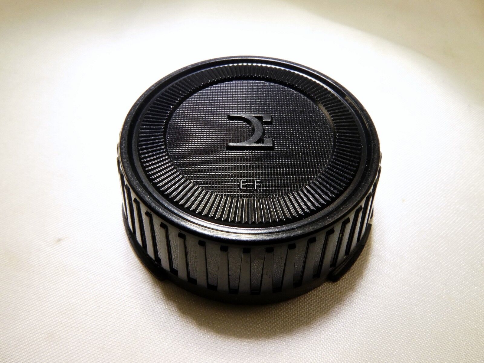SIGMA Rear Lens Cap for FD Canon mount manual focus APO