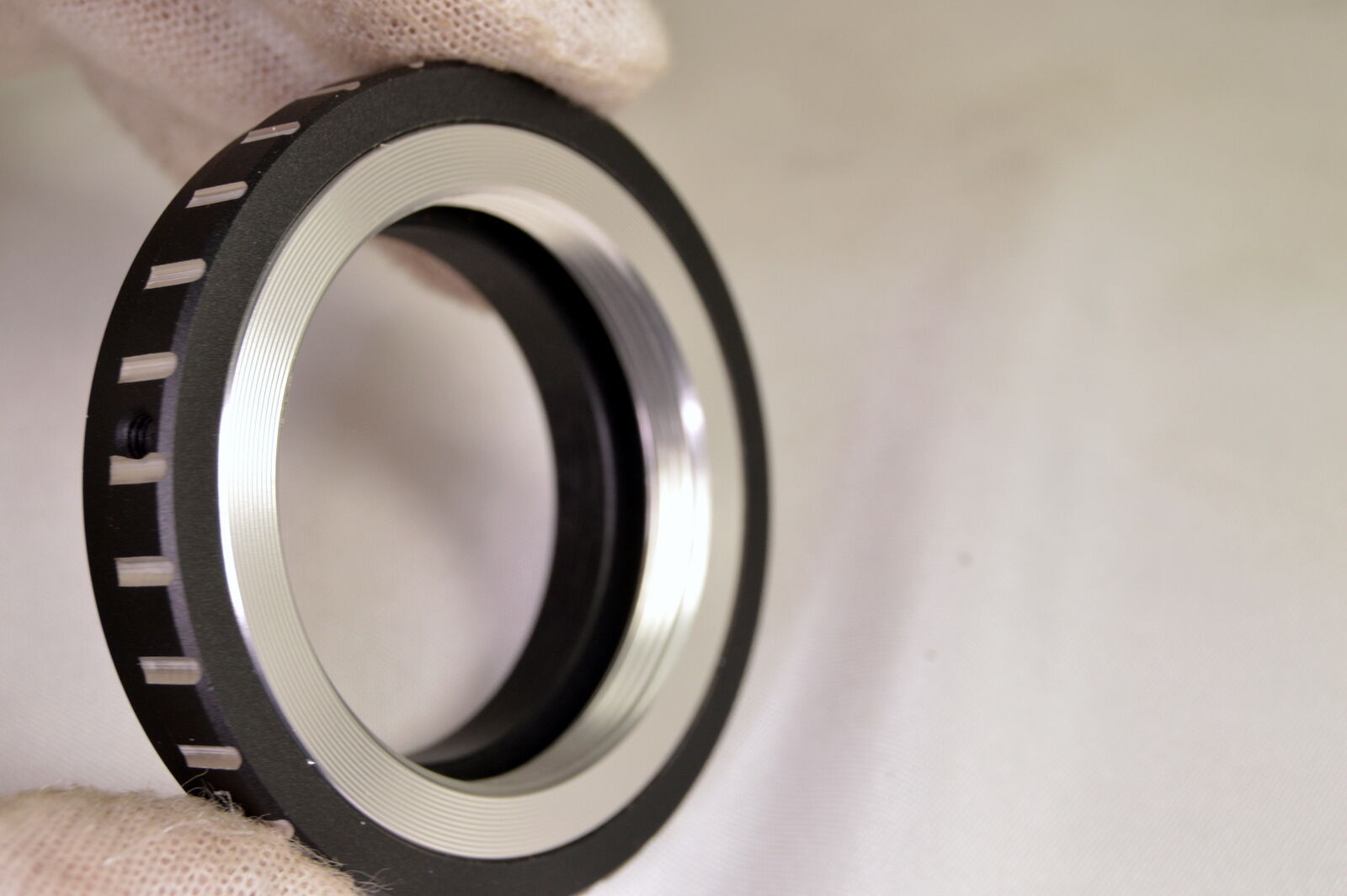 Leica Leitz M39 LTM screw mount lens adapter ring to M4/3 Cameras PEN GH6 GH5