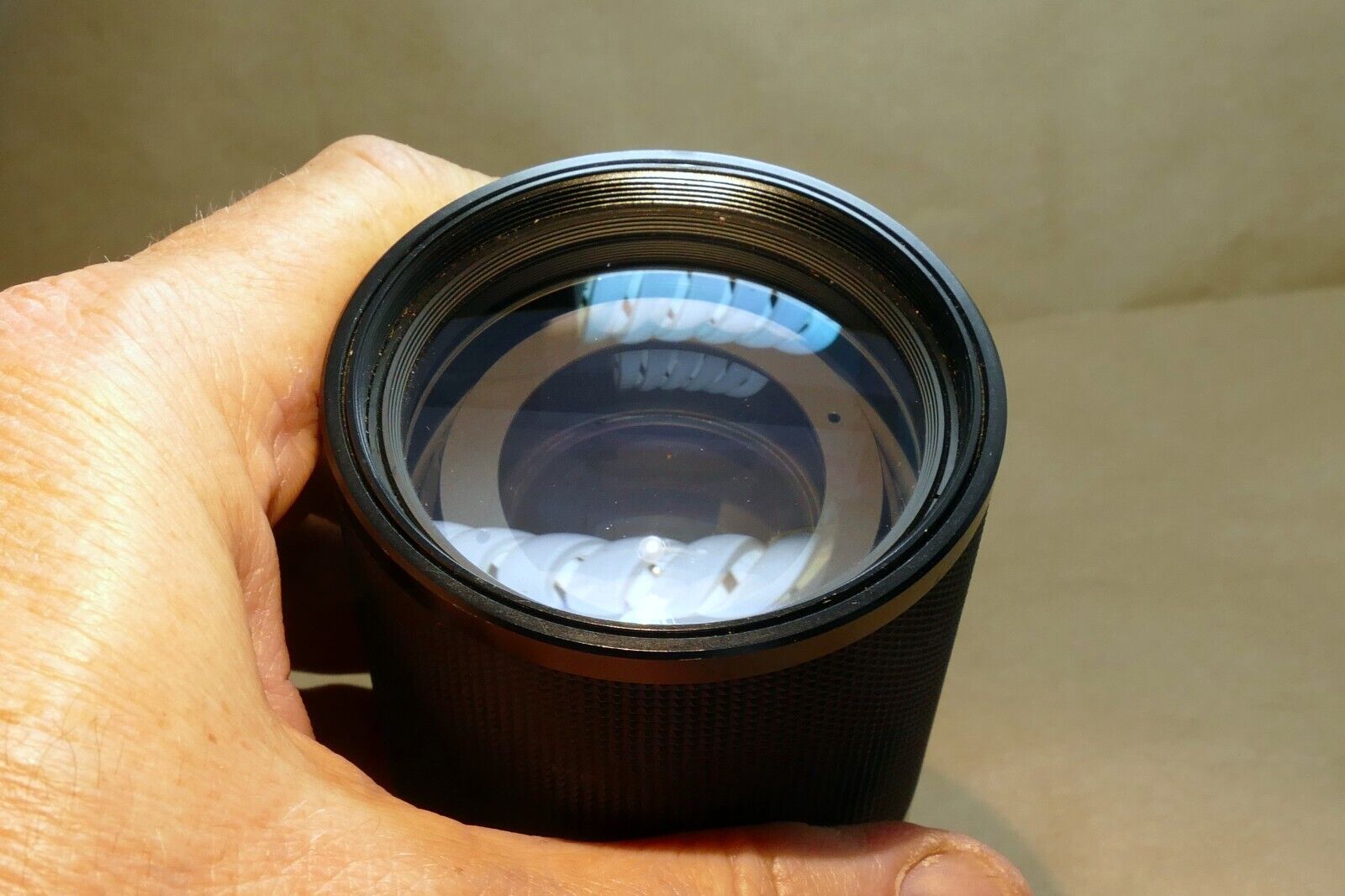 Tamron Adaptall 2 80-210mm f3.8-4 lens (missing Adaptall 2 mount)