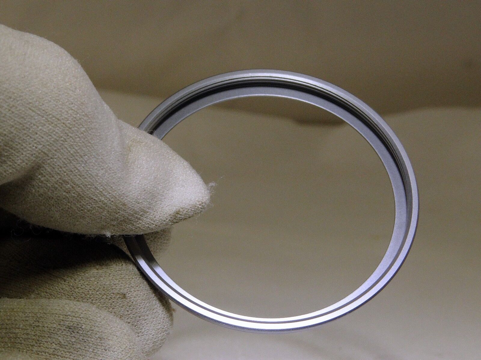 48mm ID Screw in Lens Mount Retaining Ring Female threads