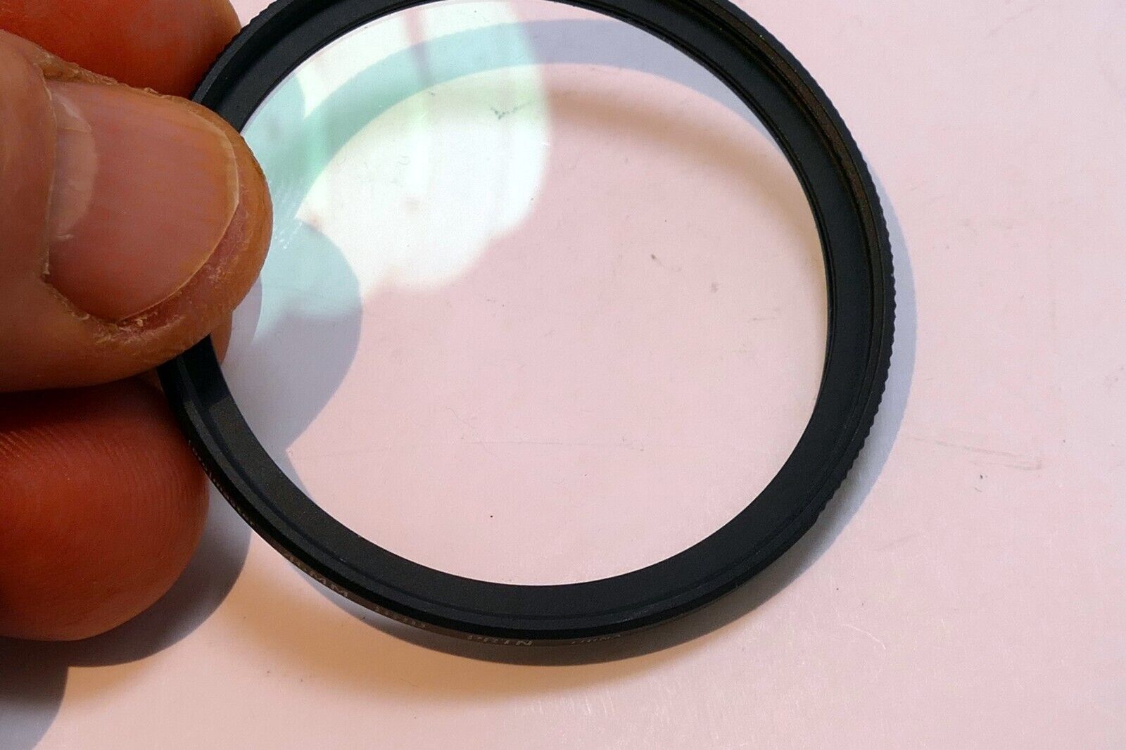 Promaster 46mm Filter UV DHD PRTN for G25mm f1.7 60mm f2.8 macro 50mm Z