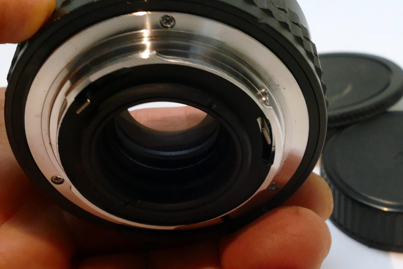 Magnicon 2X Tele Converter Lens for Nikon F Ai - manual focus