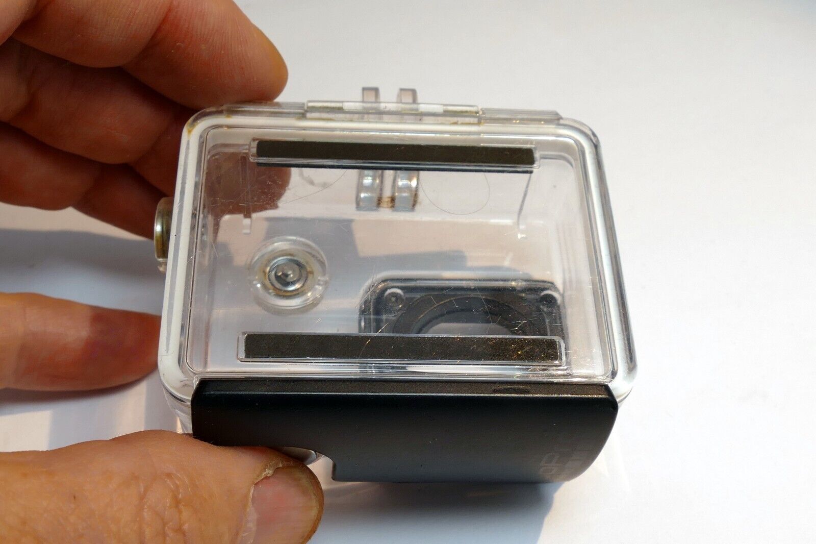 GoPro HERO plastic waterproof hard case  housing